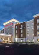 Exterior Hampton Inn and Suites Rocky Hill - Hartford South