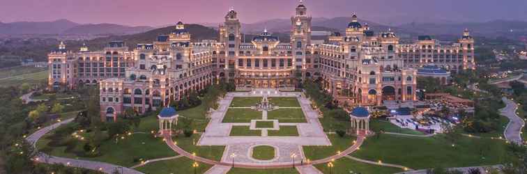 Lain-lain Hilton Dalian Golden Pebble Beach Resort