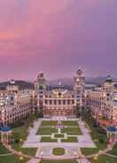 Exterior Hilton Dalian Golden Pebble Beach Resort