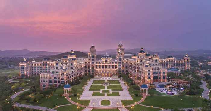 Others Hilton Dalian Golden Pebble Beach Resort