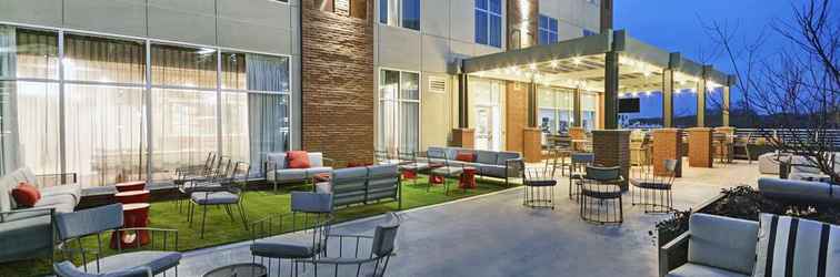 Lainnya Homewood Suites by Hilton Athens Downtown University Area