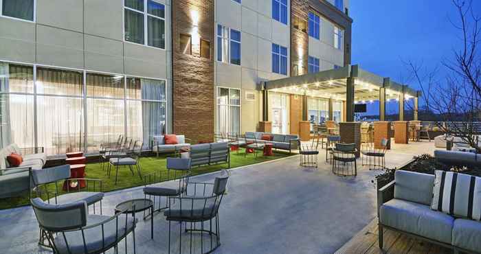 Lainnya Homewood Suites by Hilton Athens Downtown University Area