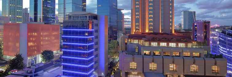 Lainnya Hilton Istanbul Maslak