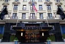 Others Martinique New York on Broadway  Curio Collection by Hilton