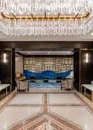 Lobby Martinique New York on Broadway  Curio Collection by Hilton