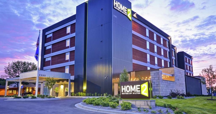 Others Home2 Suites by Hilton Plymouth Minneapolis