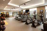 Fitness Center Embassy Suites by Hilton South Bend at Notre Dame