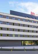 Exterior view ibis Baden Neuenhof