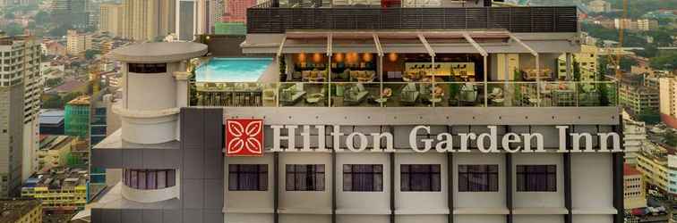 Others Hilton Garden Inn Kuala Lumpur Jalan Tuanku Abdul Rahman So