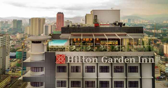 Others Hilton Garden Inn Kuala Lumpur Jalan Tuanku Abdul Rahman So