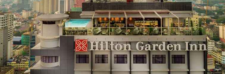 Lainnya Hilton Garden Inn Kuala Lumpur Jalan Tuanku Abdul Rahman So