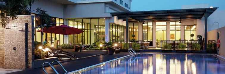 Khác Hilton Garden Inn Puchong