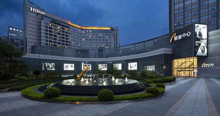 อื่นๆ Hilton Xiamen