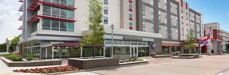 Lainnya Hampton Inn and Suites Atlanta Buckhead Place