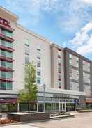 Exterior Hampton Inn and Suites Atlanta Buckhead Place