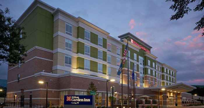 Lainnya Hilton Garden Inn Corning Downtown