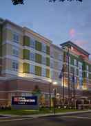 Exterior Hilton Garden Inn Corning Downtown