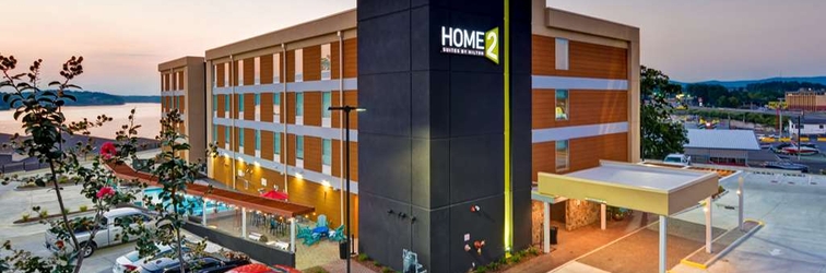 Lainnya Home2 Suites by Hilton Hot Springs