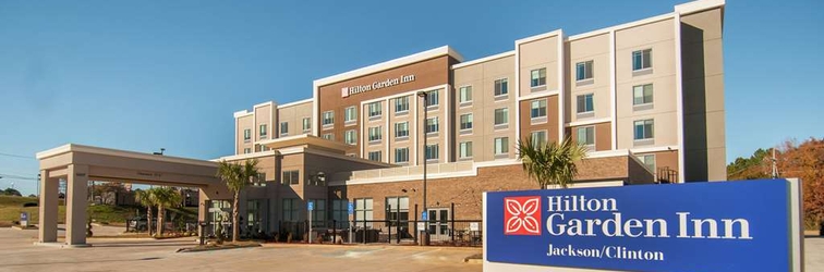 Khác Hilton Garden Inn Jackson/Clinton