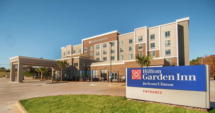 Khác Hilton Garden Inn Jackson/Clinton