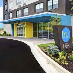 Exterior1Tru by Hilton Pigeon Forge,鸽子谷岛飯店