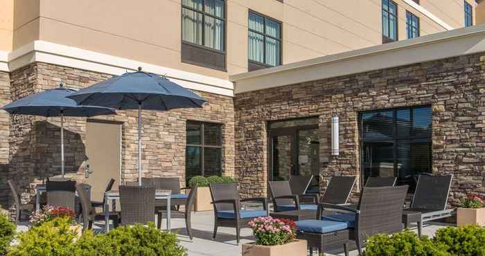 Lainnya Homewood Suites by Hilton Boston Marlborough