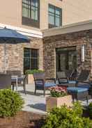 Exterior Homewood Suites by Hilton Boston Marlborough