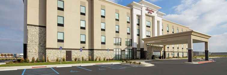 อื่นๆ Hampton Inn Sikeston