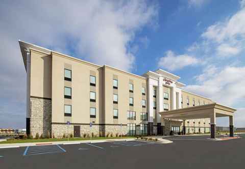 อื่นๆ Hampton Inn Sikeston