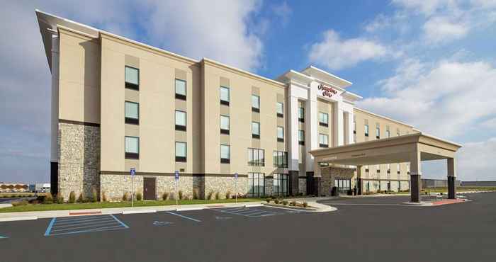 อื่นๆ Hampton Inn Sikeston