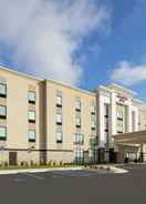 Exterior Hampton Inn Sikeston