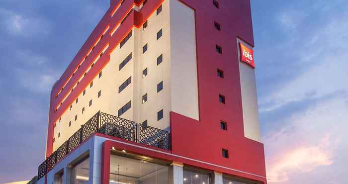 Bangunan ibis Pontianak City Center