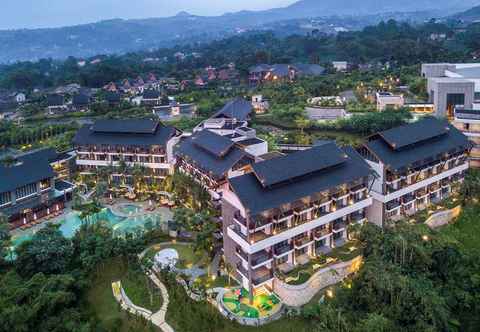 Atraksi di Area Sekitar Pullman Ciawi Vimala Hills Resort Spa & Convention