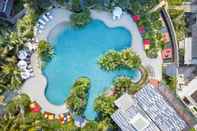 Swimming Pool Pullman Ciawi Vimala Hills Resort Spa & Convention