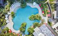 Swimming Pool 7 Pullman Ciawi Vimala Hills Resort Spa & Convention