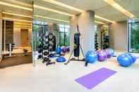 Fitness Center Pullman Ciawi Vimala Hills Resort Spa & Convention