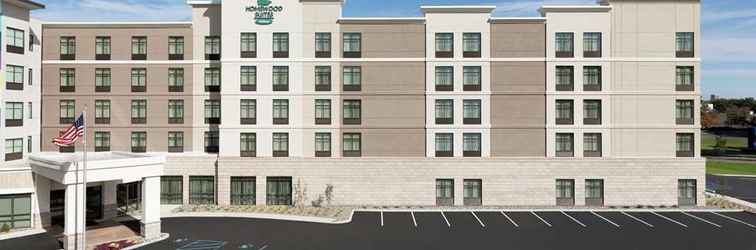 Khác Homewood Suites by Hilton Albany Crossgates Mall