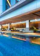 Pool DoubleTree by Hilton Surabaya