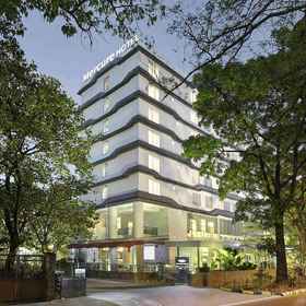 Exterior view1Mercure Bandung Nexa Supratman,Juna Adrian Ganteng飯店