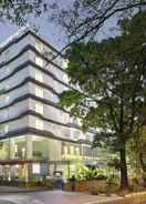 EXTERIOR_BUILDING Mercure Bandung Nexa Supratman