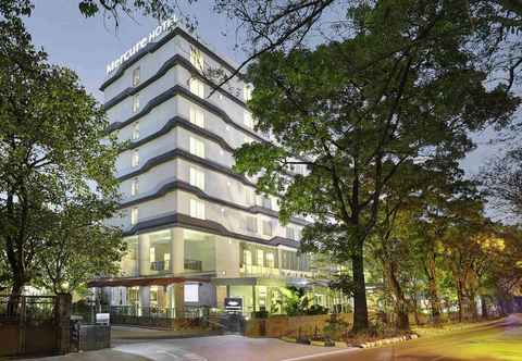 Bangunan Mercure Bandung Nexa Supratman