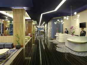 Lobby 4 Mercure Bandung Nexa Supratman