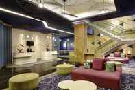 Lobby Mercure Bandung Nexa Supratman