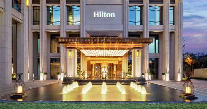 อื่นๆ Hilton Chengdu Chenghua