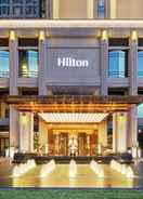 Exterior Hilton Chengdu Chenghua