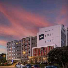 Exterior 1 The Sebel Auckland Manukau, 坎贝尔斯湾 酒店