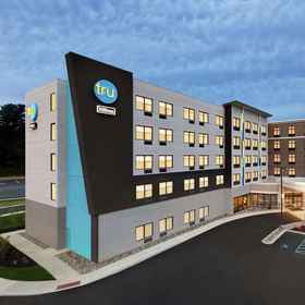 Exterior 1 Tru by Hilton Albany Crossgates Mall, Albany County Hotels