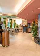 Exterior ibis Styles Paris Meteor Avenue d'Italie