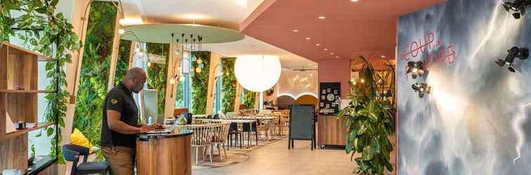 Lain-lain ibis Styles Paris Meteor Avenue d'Italie