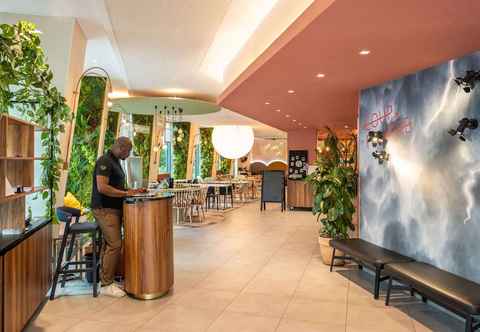 Lainnya ibis Styles Paris Meteor Avenue d'Italie